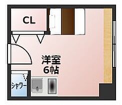 くずは寮  ｜ 大阪府枚方市東山2丁目（賃貸マンション1R・2階・15.00㎡） その2