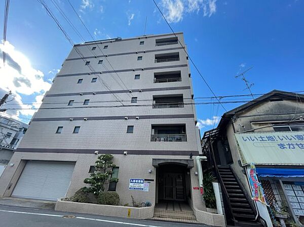 マイトレーヤハイツ ｜大阪府寝屋川市萱島本町(賃貸マンション1K・6階・21.82㎡)の写真 その1