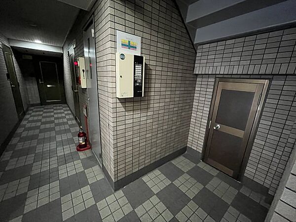 メゾンドハルカ ｜大阪府門真市石原町(賃貸マンション1DK・4階・28.00㎡)の写真 その5