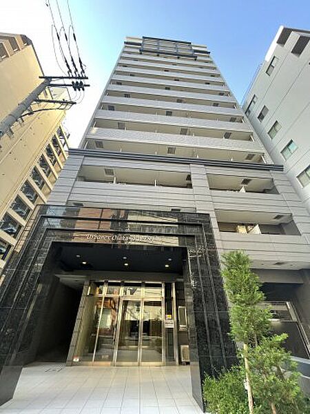 アーバネックス大阪城WEST ｜大阪府大阪市中央区島町2丁目(賃貸マンション1K・13階・25.50㎡)の写真 その1