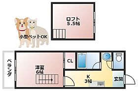 コムズスクエア大日  ｜ 大阪府門真市向島町（賃貸マンション1K・4階・30.78㎡） その2