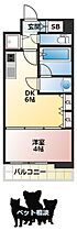 S-RESIDENCE淀屋橋  ｜ 大阪府大阪市中央区淡路町4丁目（賃貸マンション1DK・3階・27.90㎡） その2