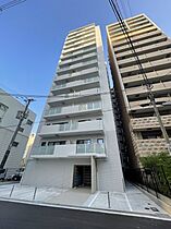 プレディアコート本町  ｜ 大阪府大阪市西区西本町1丁目（賃貸マンション1LDK・13階・42.40㎡） その1