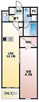 イレーネ守口  ｜ 大阪府守口市佐太中町4丁目（賃貸アパート1LDK・1階・48.11㎡） その2