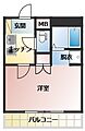 センチュリー14階3.3万円