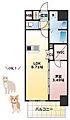 サムティ京橋Clear10階10.8万円