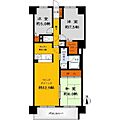 ローレルコート室町10階18.9万円