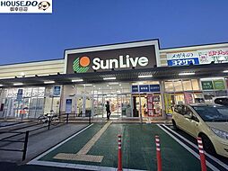 周辺施設の画像