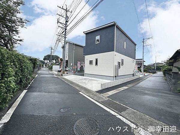 外観を拡大表示