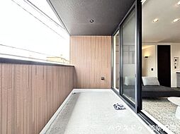 バルコニーの画像