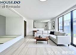 中古戸建　東区戸島西6丁目 3LDKのリビング/ダイニング