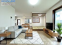中古戸建　合志市須屋5期 4LDKのリビング/ダイニング