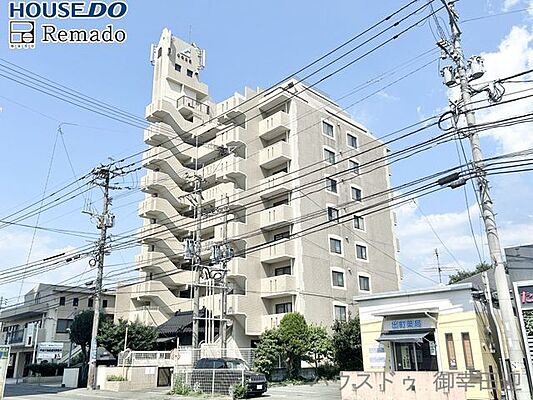 外観 コアマンションマキシム京町台 6階/-
