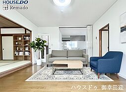 リビング/ダイニングの画像