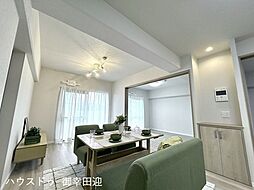 リビング/ダイニングの画像