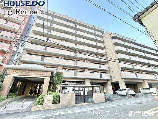 外観 コアマンション代継橋 3階/-