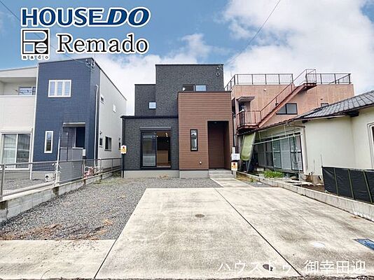 外観 未使用戸建　東区三郎2丁目　3号地