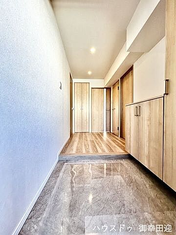 玄関 グランドマンションインペリアル水道町 10階/-