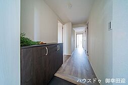 玄関の画像