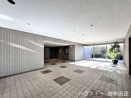 ■ロビー■