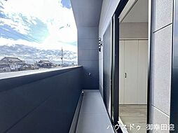 バルコニーの画像