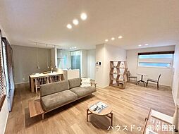 リビング/ダイニングの画像