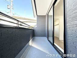 バルコニーの画像