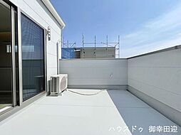 バルコニーの画像