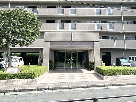 ■エントランス...