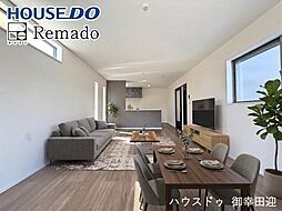新築戸建 南区八分字町第四 1号棟