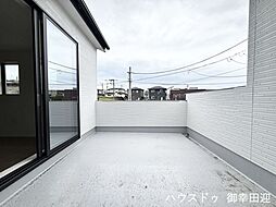 バルコニーの画像