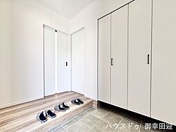 玄関の画像