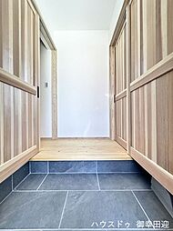 玄関の画像