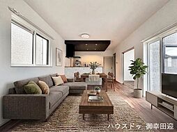 新築戸建 熊本市北区梶尾町 1号地