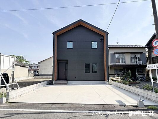 外観 未使用戸建　八代市八幡町