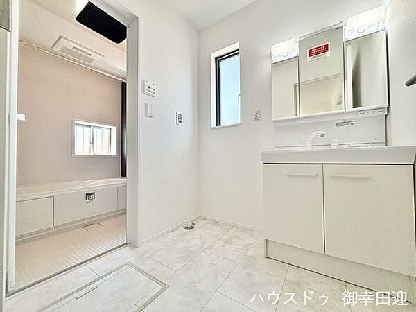 洗面