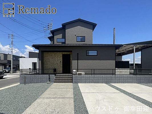 外観 未使用戸建　南区御幸西3丁目