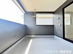 バルコニーの画像