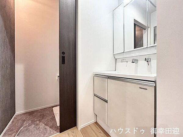 洗面