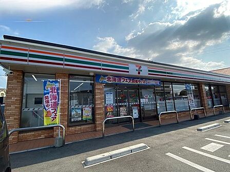 セブンイレブン熊本蓮台寺1丁目店 740m