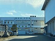 西合志中学校 2500m