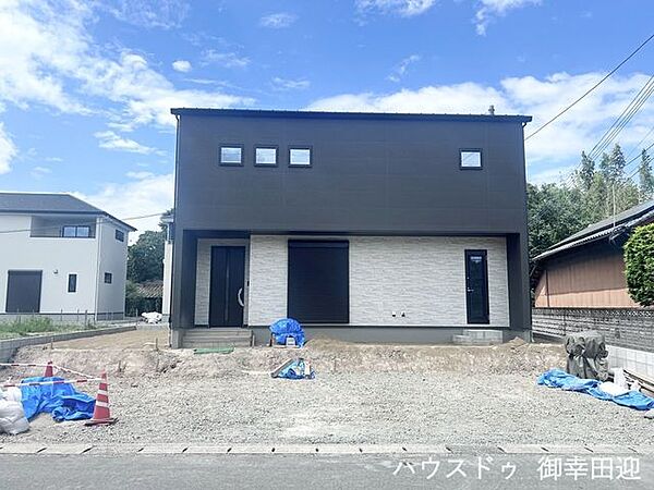 駐車場を拡大表示