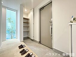 玄関の画像