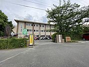 八千把小学校 1700m