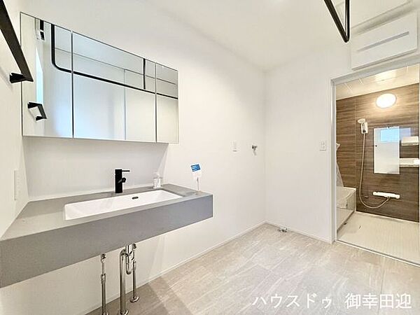洗面
