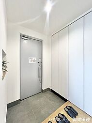 玄関の画像