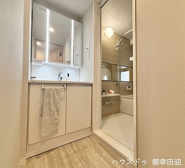 洗面
