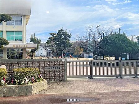 力合小学校【力合小学校】 1210m