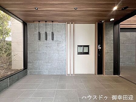 ■管理人室・オートロック■
