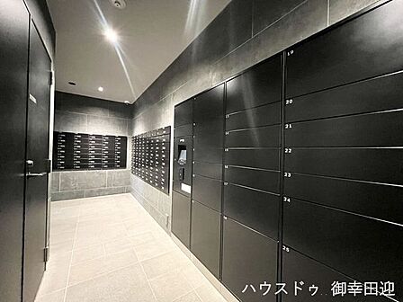 ■郵便受け・宅配ボックス■